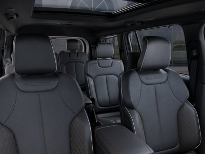 2025 Jeep Grand Cherokee Summit Reserve