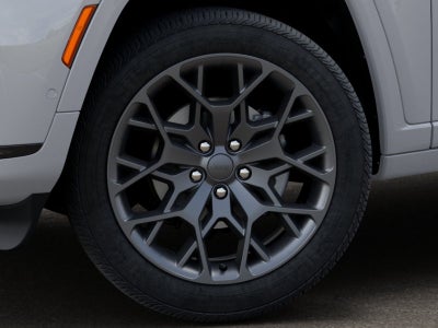 2025 Jeep Grand Cherokee Summit Reserve