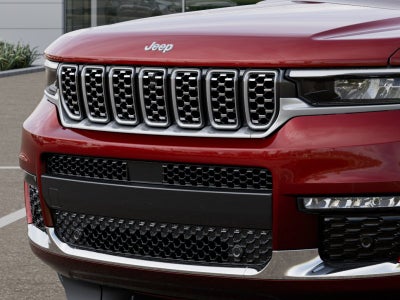 2025 Jeep Grand Cherokee Summit
