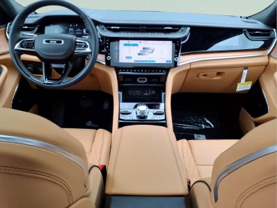 2027 Jeep Grand Cherokee Summit