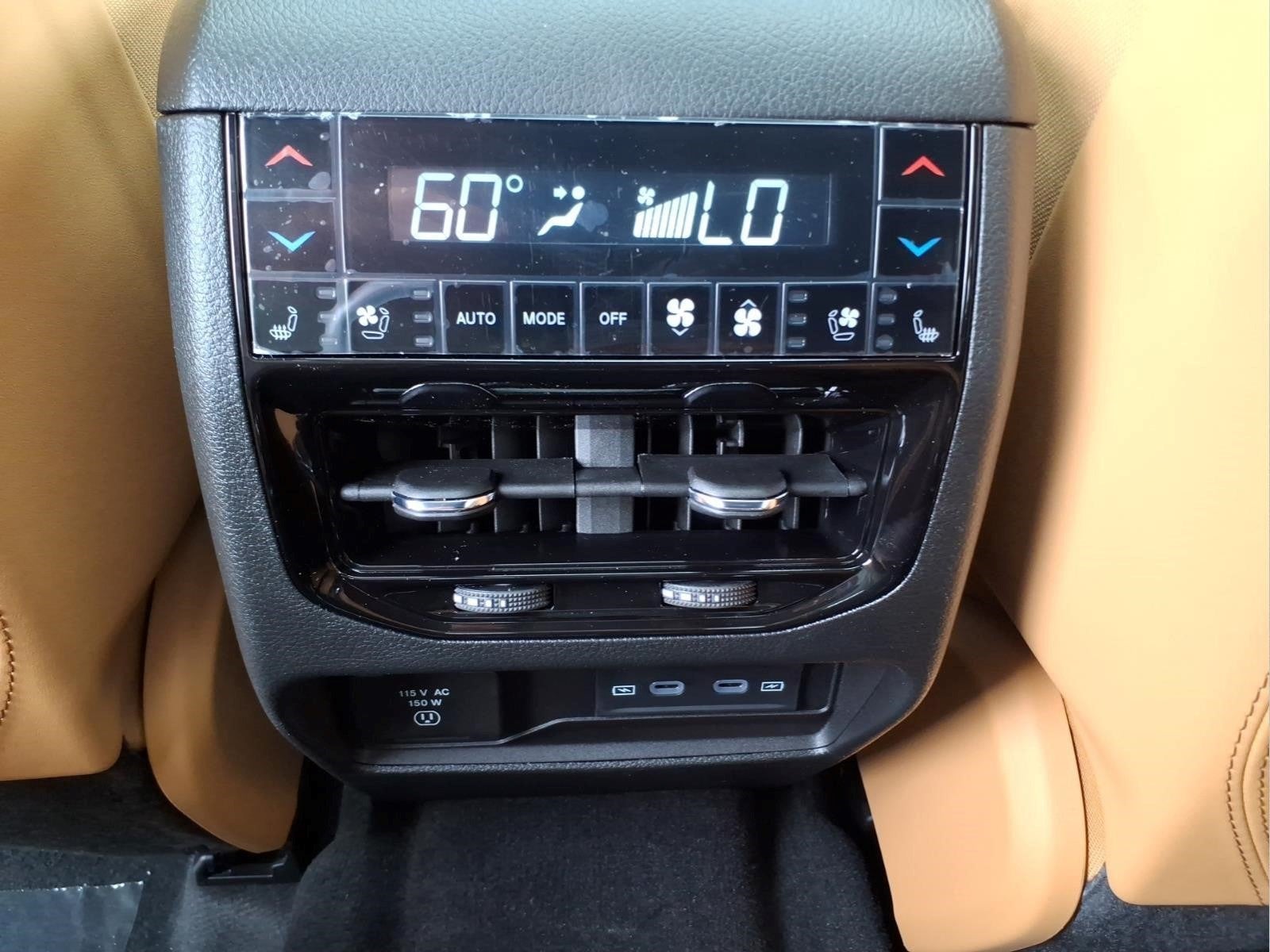 2027 Jeep Grand Cherokee Summit