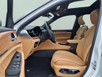 2027 Jeep Grand Cherokee Summit