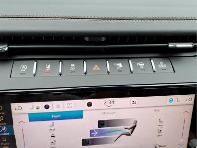 2027 Jeep Grand Cherokee Summit