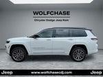 2027 Jeep Grand Cherokee Summit