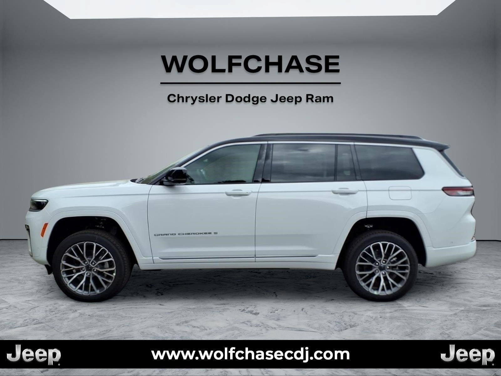 2027 Jeep Grand Cherokee Summit