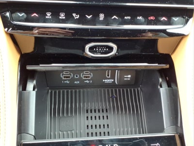 2027 Jeep Grand Cherokee Summit