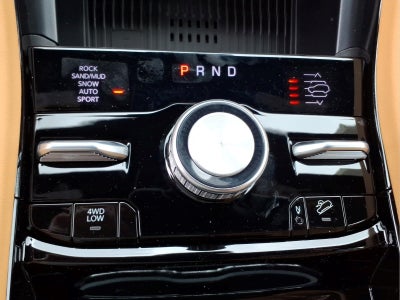 2027 Jeep Grand Cherokee Summit