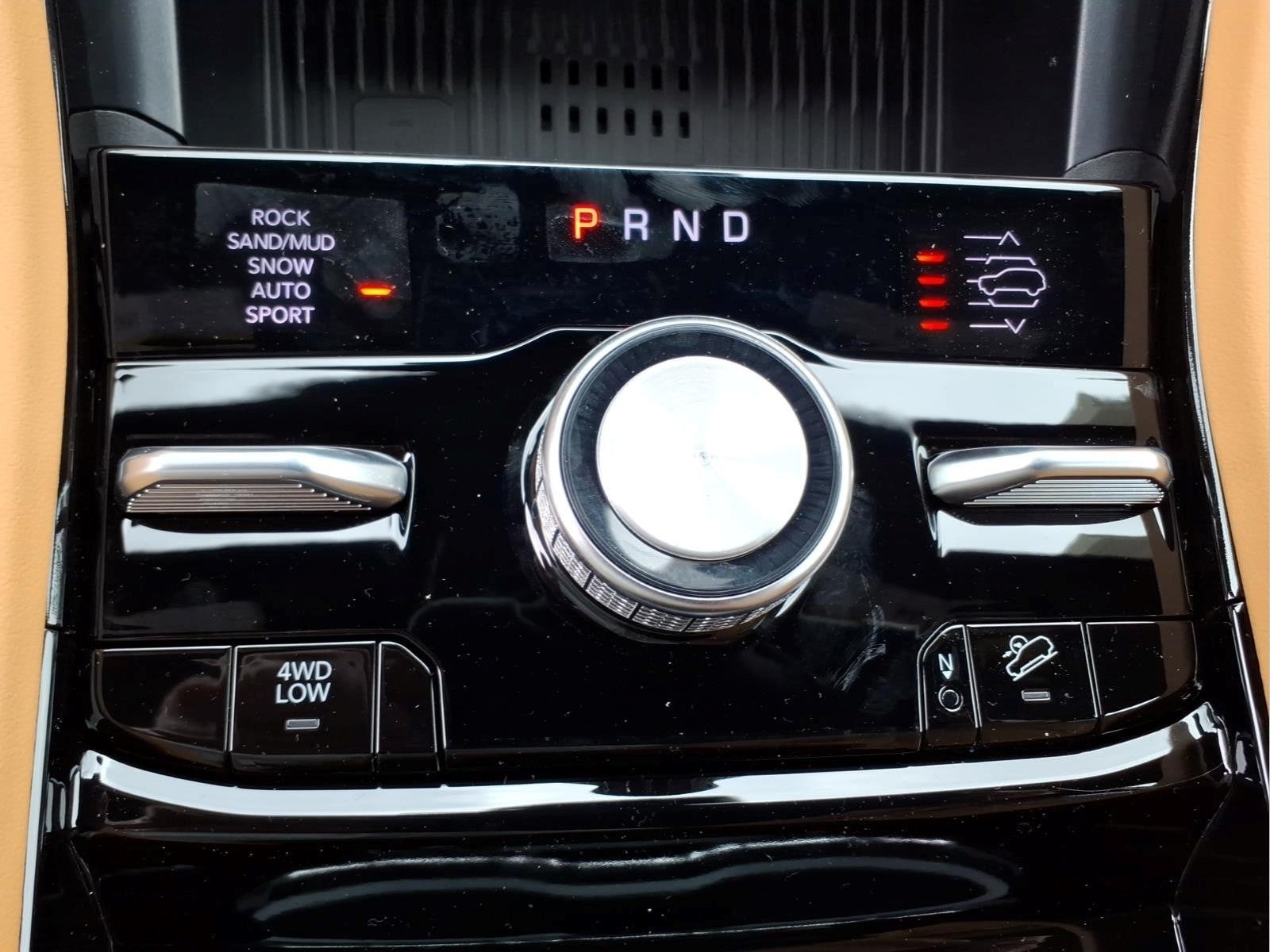 2027 Jeep Grand Cherokee Summit