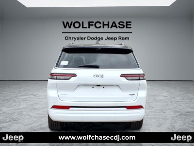 2027 Jeep Grand Cherokee Summit