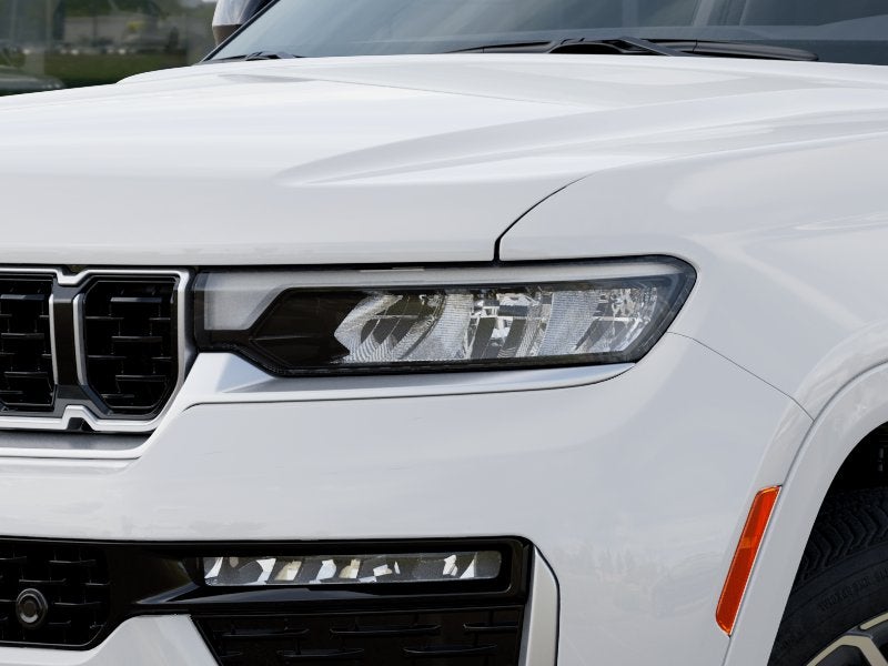 2027 Jeep Grand Cherokee Summit