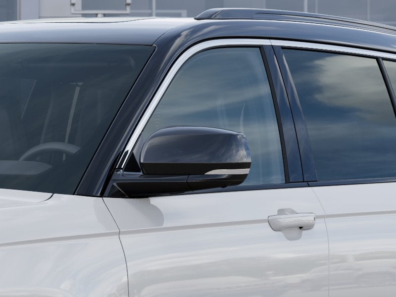 2027 Jeep Grand Cherokee Summit