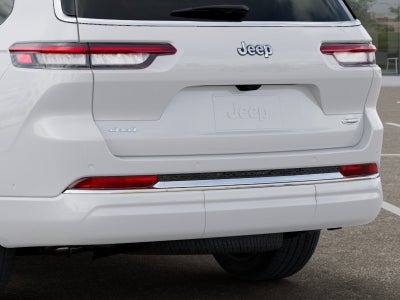 2027 Jeep Grand Cherokee Summit