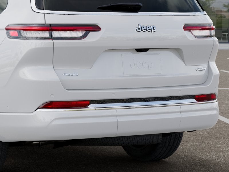 2027 Jeep Grand Cherokee Summit