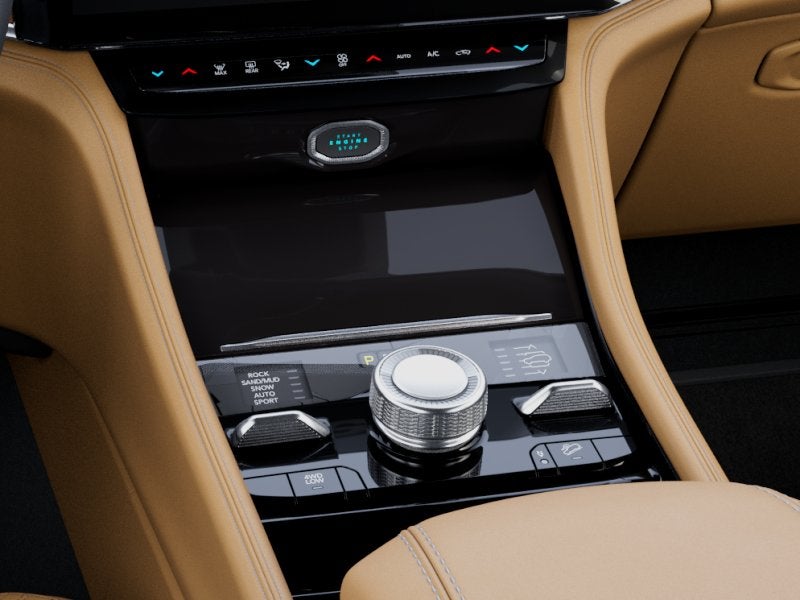 2027 Jeep Grand Cherokee Summit
