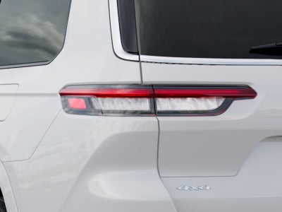 2027 Jeep Grand Cherokee Summit