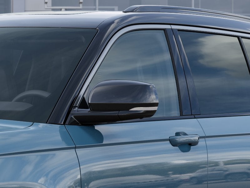 2027 Jeep Grand Cherokee Summit