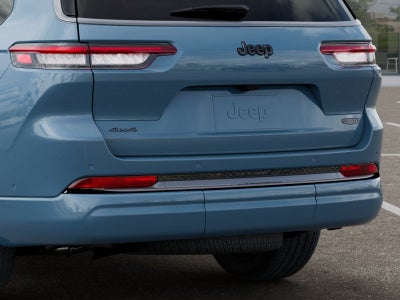 2027 Jeep Grand Cherokee Summit