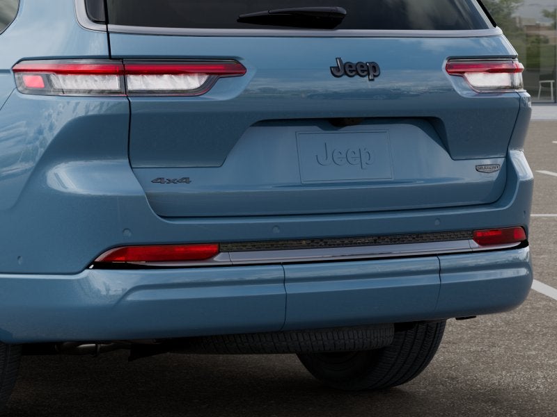 2027 Jeep Grand Cherokee Summit