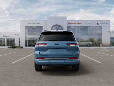 2027 Jeep Grand Cherokee Summit