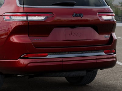 2026 Jeep Grand Cherokee Summit