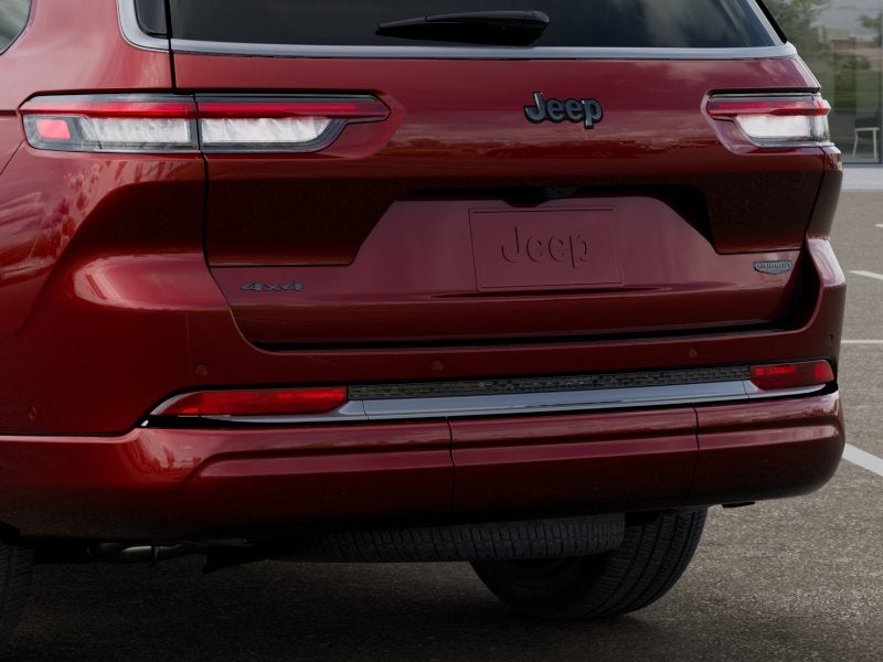2026 Jeep Grand Cherokee Summit
