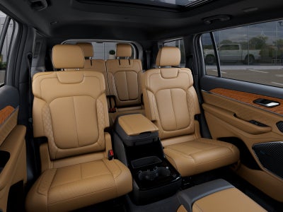 2026 Jeep Grand Cherokee Summit