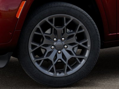 2026 Jeep Grand Cherokee Summit