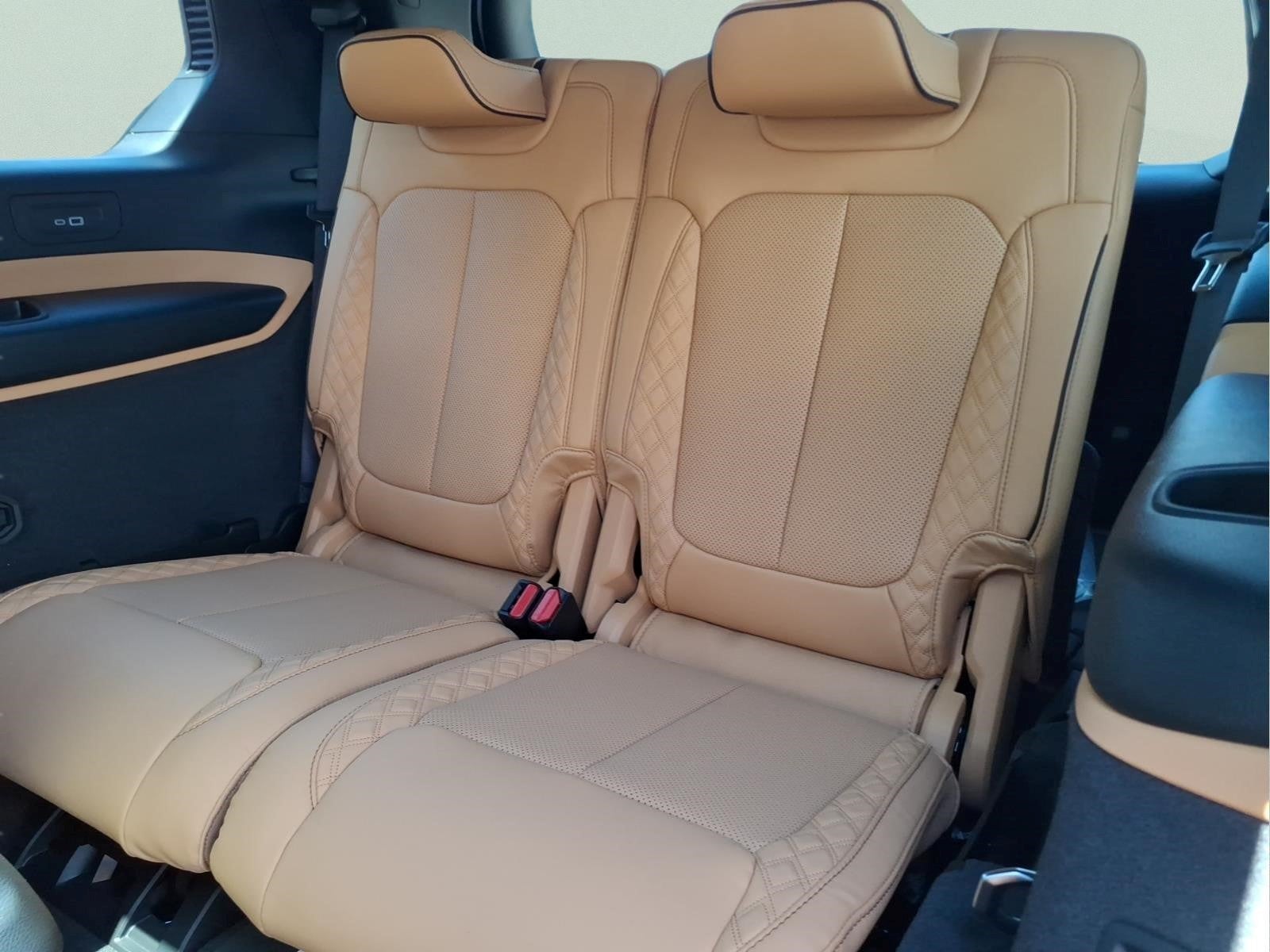 2026 Jeep Grand Cherokee Summit 4x4