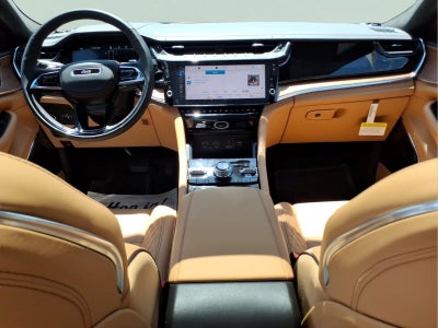 2026 Jeep Grand Cherokee Summit 4x4