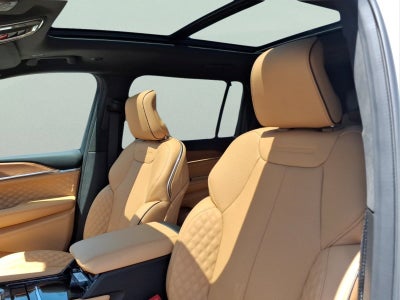 2026 Jeep Grand Cherokee Summit 4x4