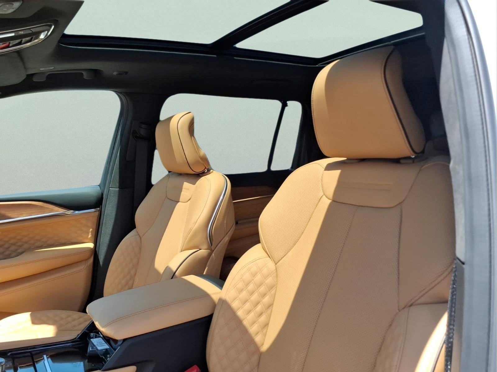 2026 Jeep Grand Cherokee Summit 4x4