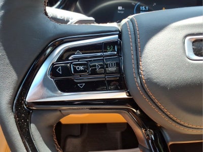 2026 Jeep Grand Cherokee Summit 4x4