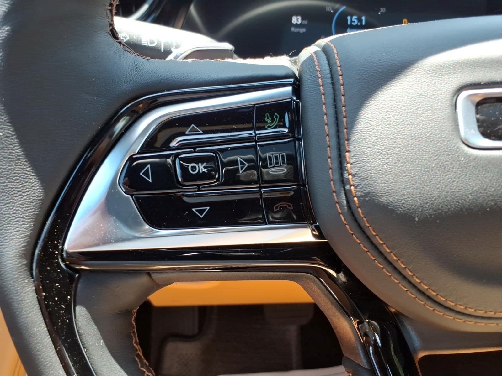 2026 Jeep Grand Cherokee Summit 4x4