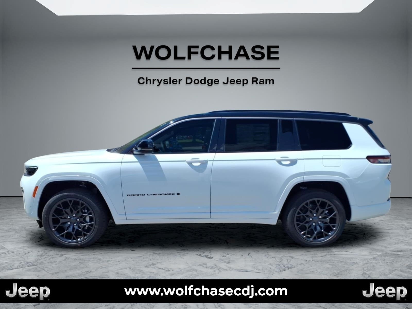 2026 Jeep Grand Cherokee Summit 4x4