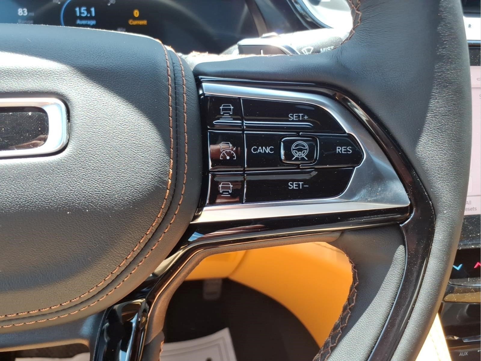 2026 Jeep Grand Cherokee Summit 4x4