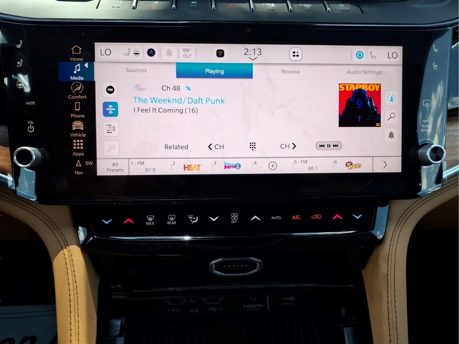 2026 Jeep Grand Cherokee Summit 4x4