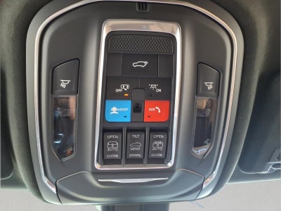 2026 Jeep Grand Cherokee Summit 4x4
