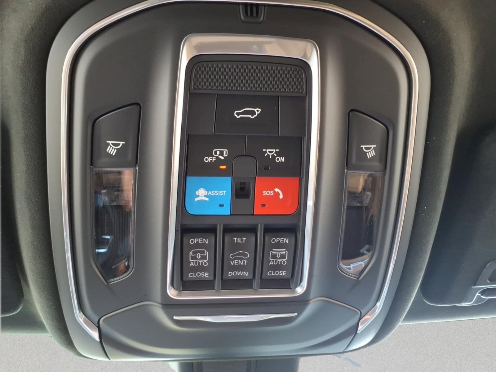 2026 Jeep Grand Cherokee Summit 4x4