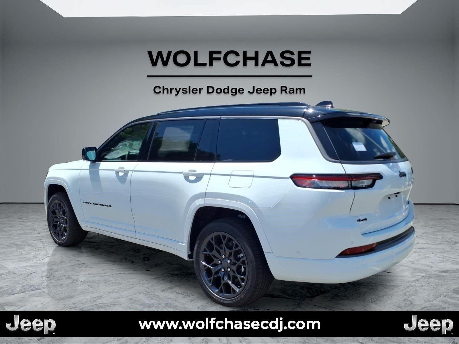 2026 Jeep Grand Cherokee Summit 4x4