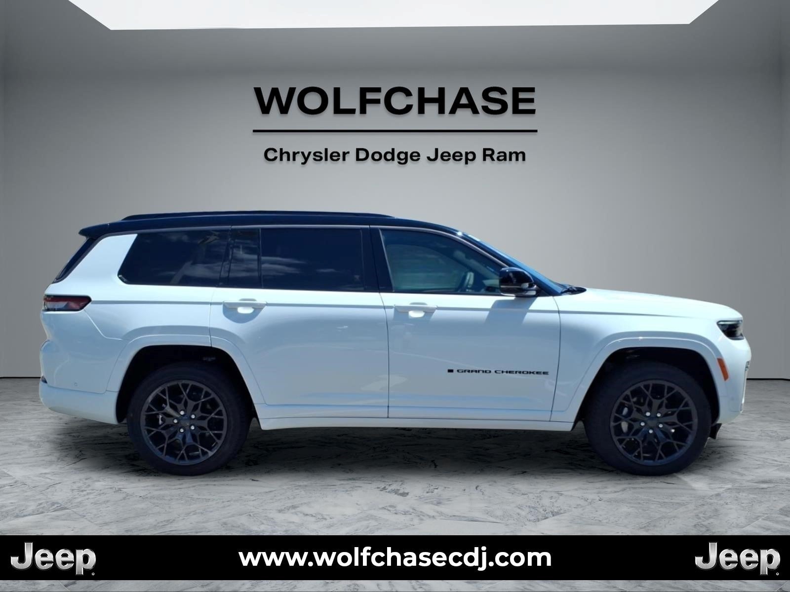 2026 Jeep Grand Cherokee Summit 4x4