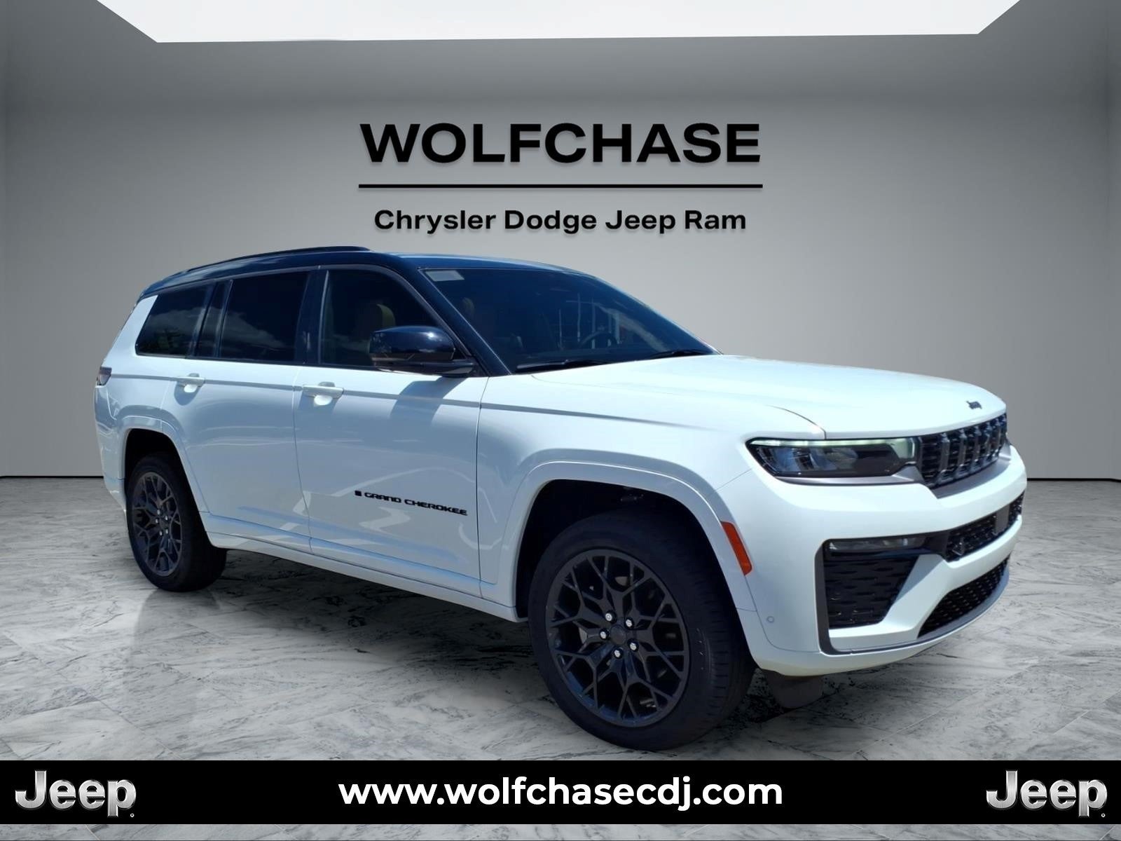 2026 Jeep Grand Cherokee Summit 4x4