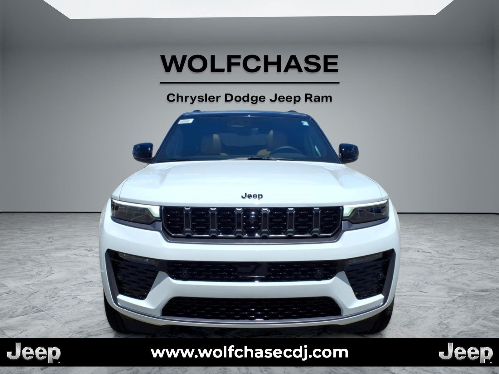 2026 Jeep Grand Cherokee Summit 4x4