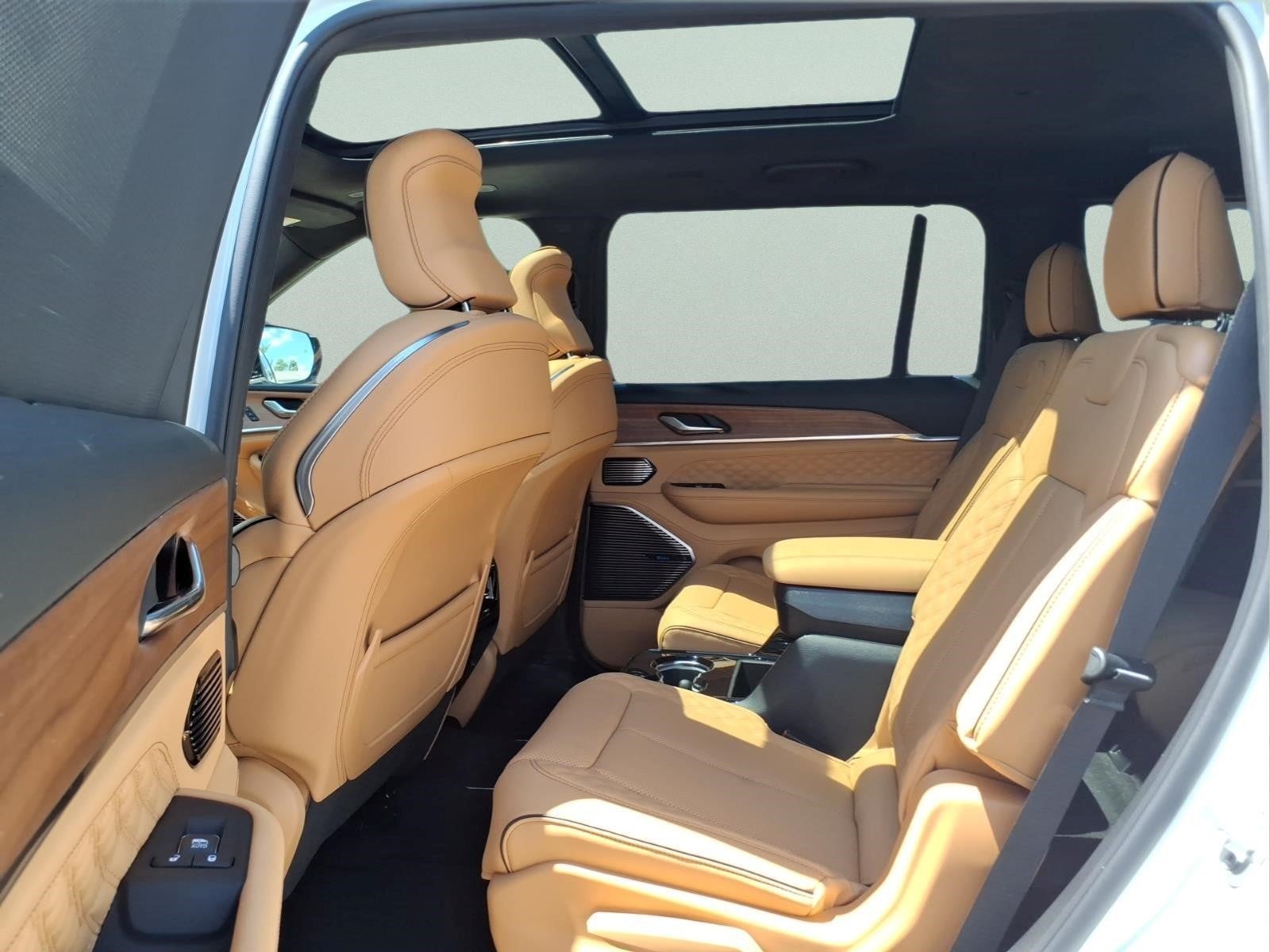 2026 Jeep Grand Cherokee Summit 4x4