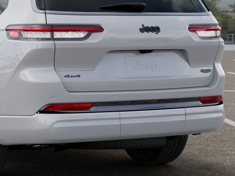 2026 Jeep Grand Cherokee Summit 4x4