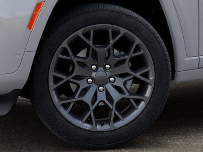 2026 Jeep Grand Cherokee Summit 4x4