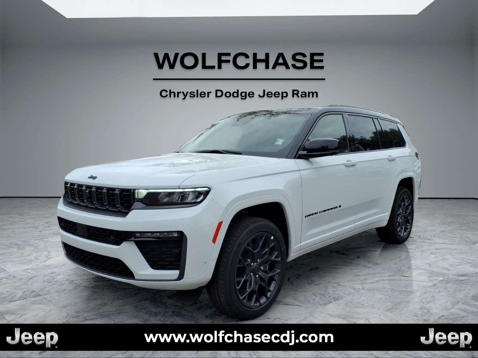 2027 Jeep Grand Cherokee Summit