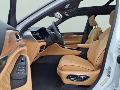 2027 Jeep Grand Cherokee Summit
