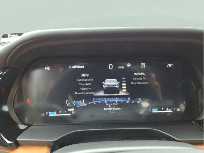 2027 Jeep Grand Cherokee Summit