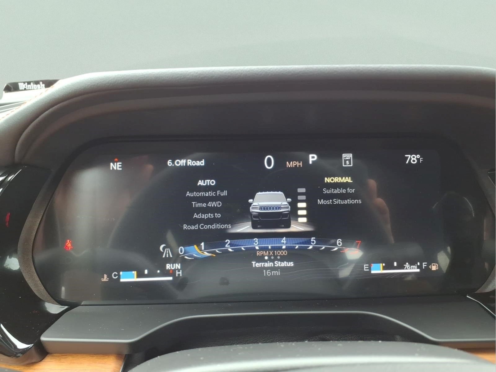 2027 Jeep Grand Cherokee Summit