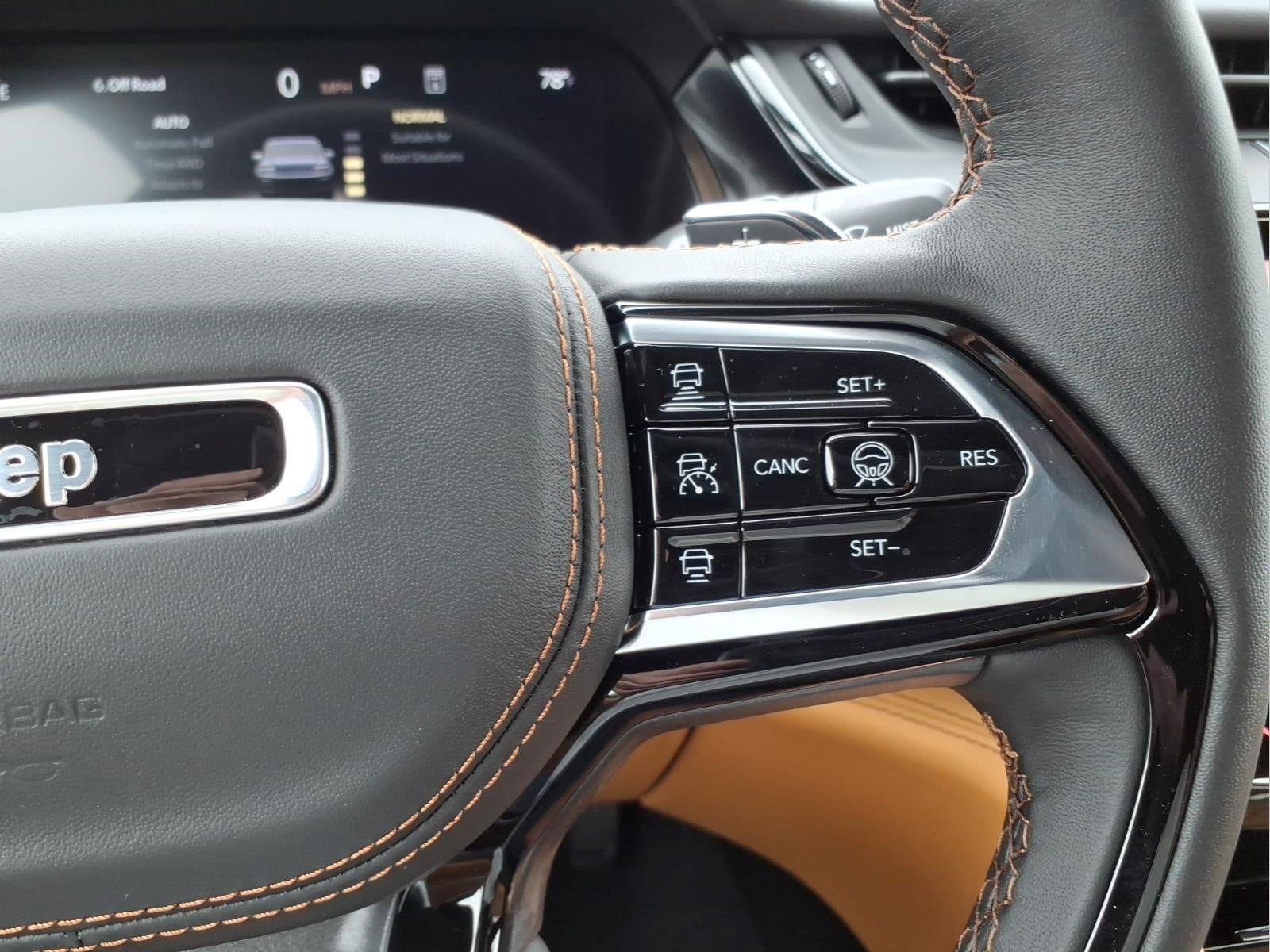 2027 Jeep Grand Cherokee Summit